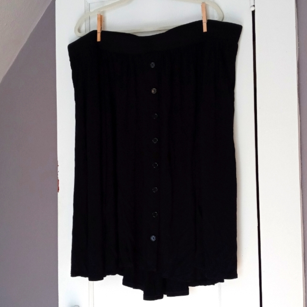 Torrid skater skirt